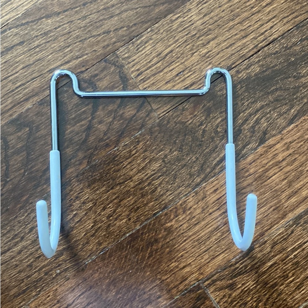 Ironing board hook